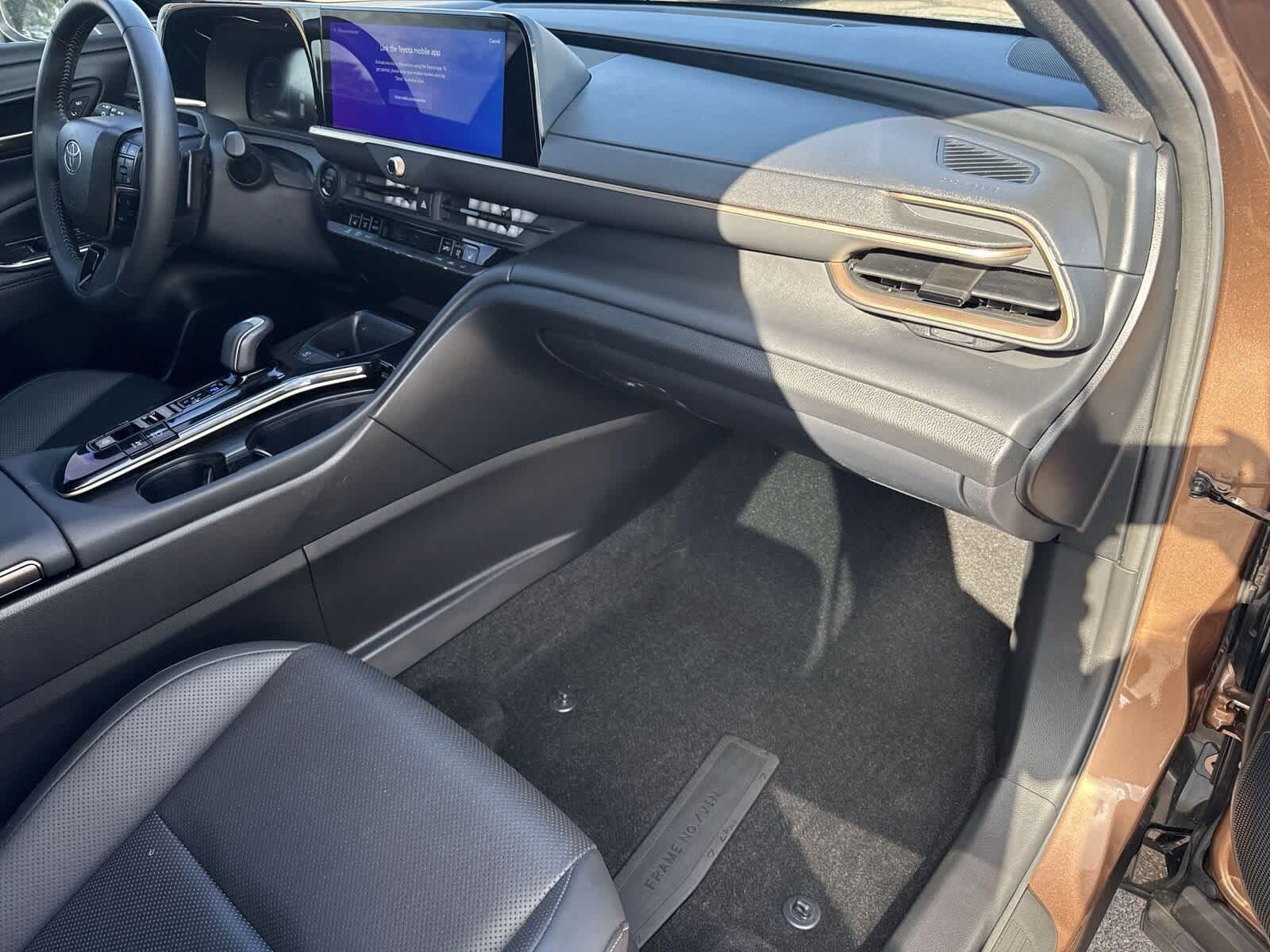 2025 Toyota Crown Signia Limited