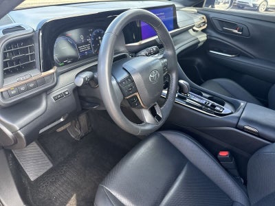 2025 Toyota Crown Signia Limited