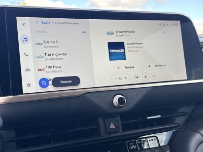 2025 Toyota Crown Signia Limited