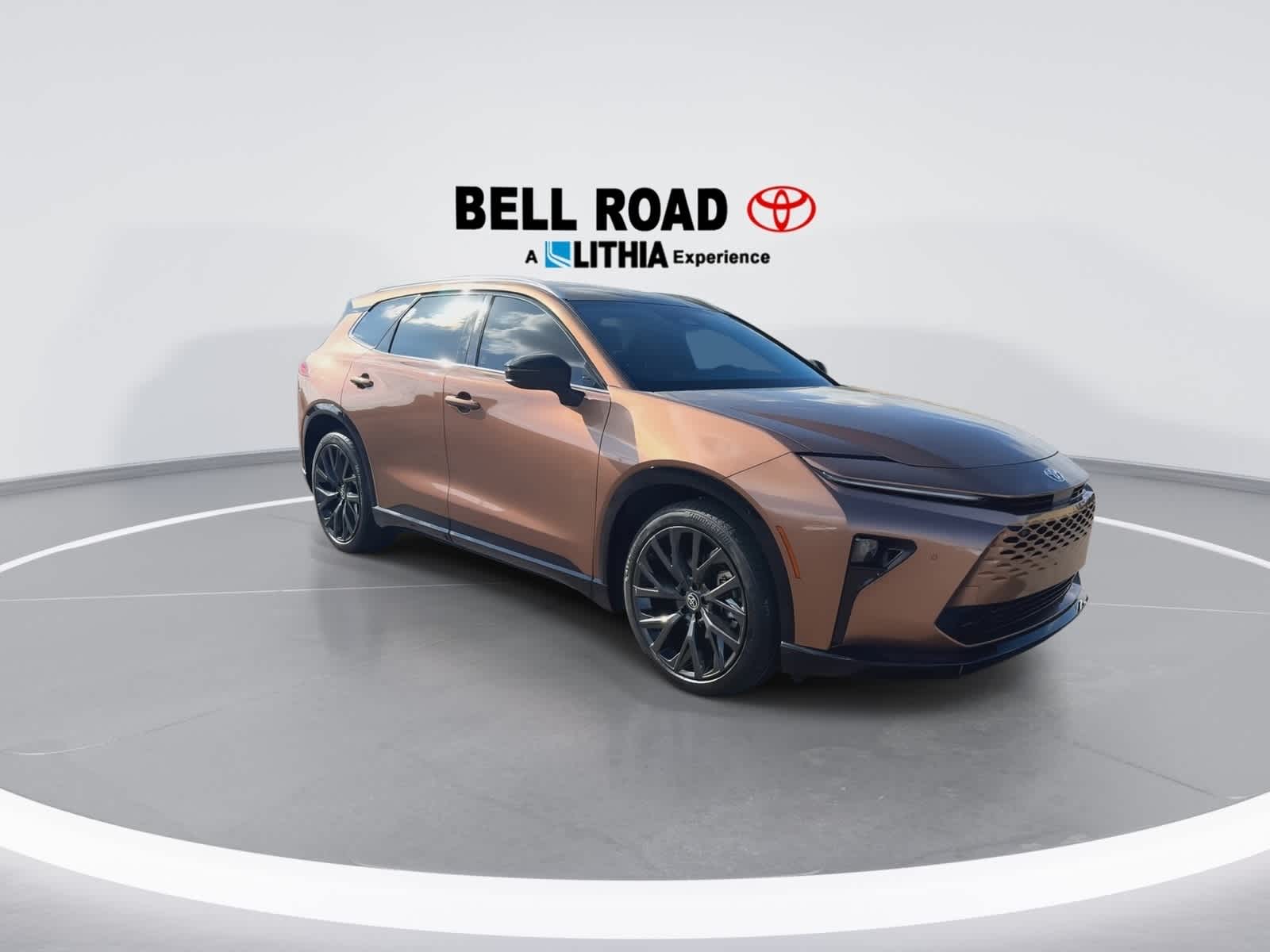 2025 Toyota Crown Signia Limited