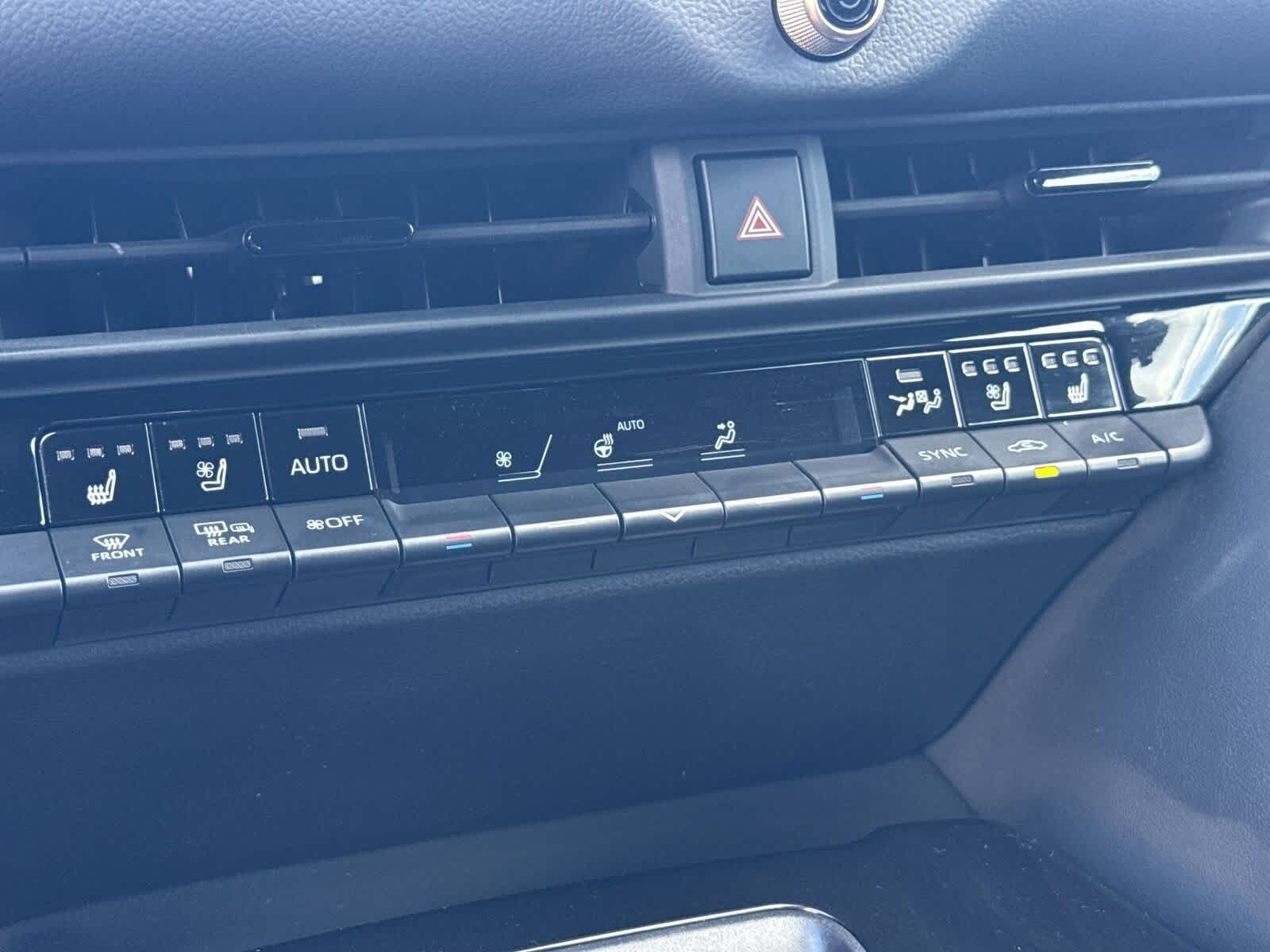 2025 Toyota Crown Signia Limited