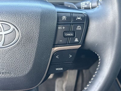 2025 Toyota Crown Signia Limited