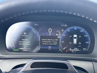 2025 Toyota Crown Signia Limited