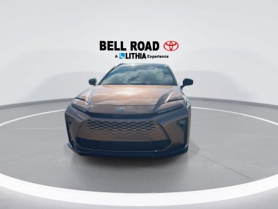 2025 Toyota Crown Signia Limited