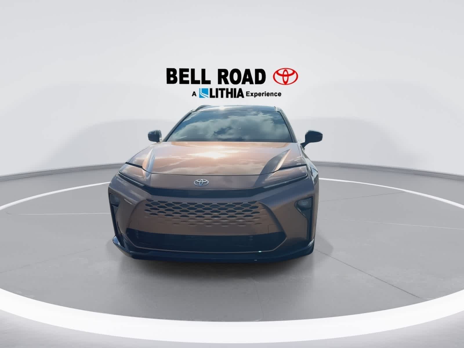 2025 Toyota Crown Signia Limited