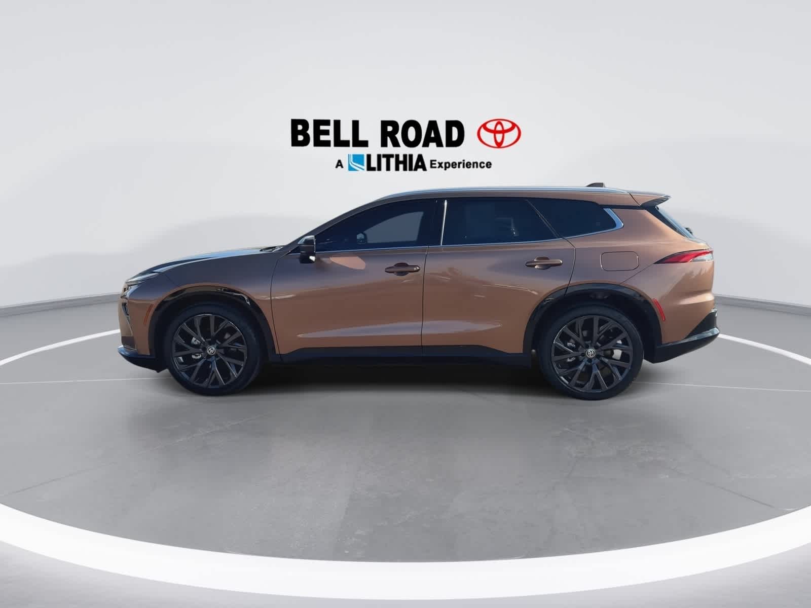 2025 Toyota Crown Signia Limited