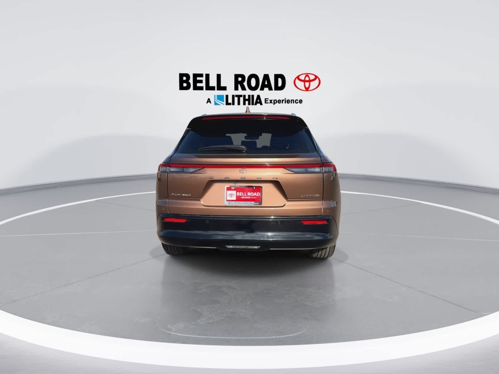 2025 Toyota Crown Signia Limited