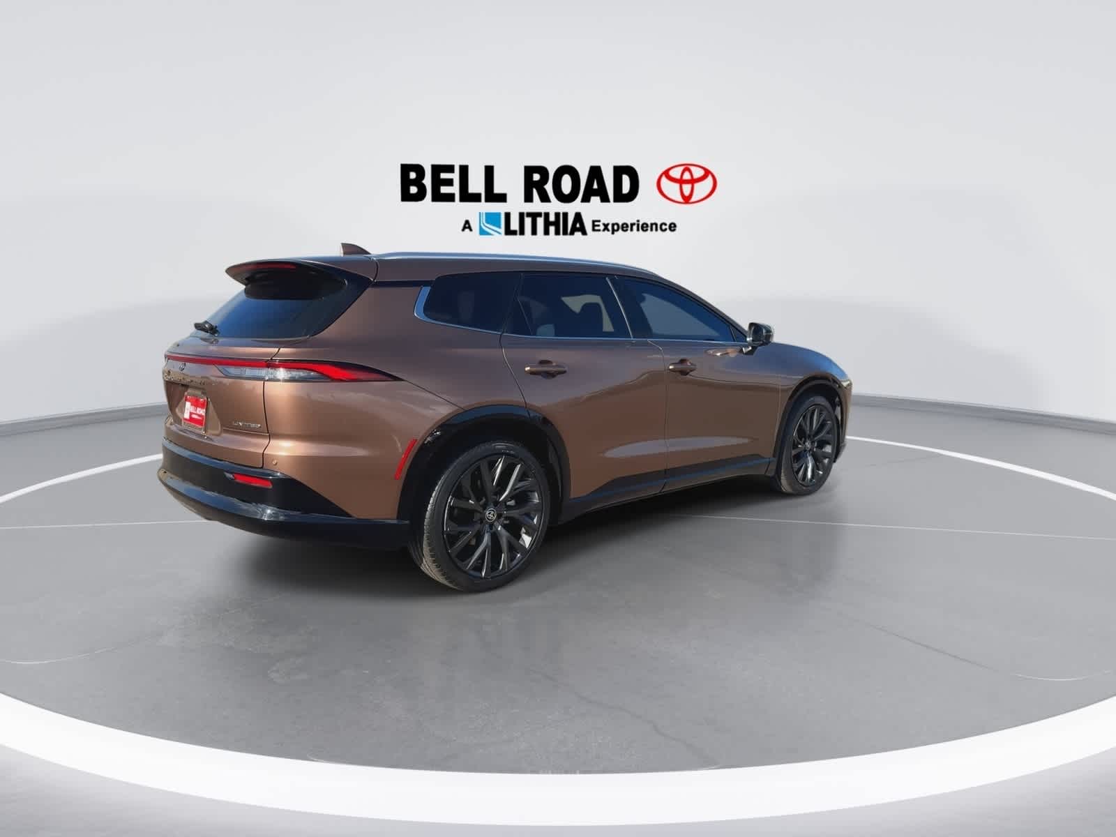 2025 Toyota Crown Signia Limited