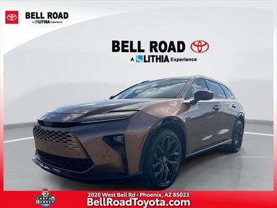 2025 Toyota Crown Signia Limited