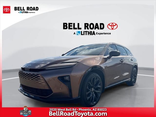 2025 Toyota Crown Signia Limited