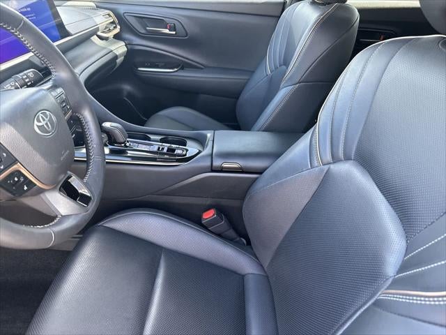 2025 Toyota Crown Signia Limited