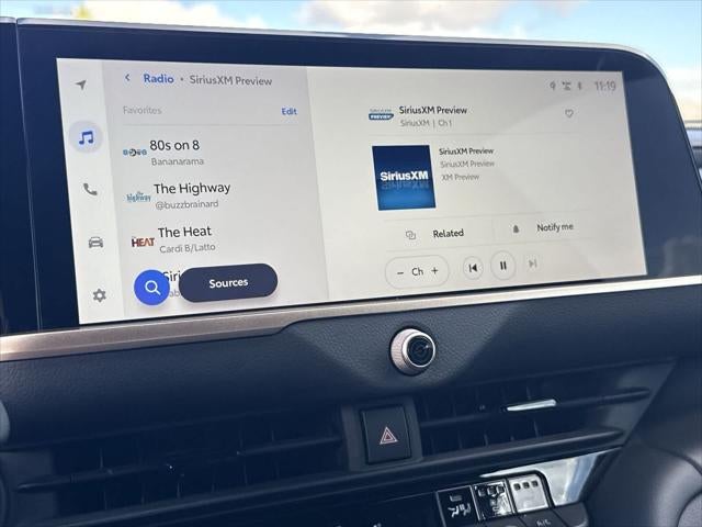 2025 Toyota Crown Signia Limited