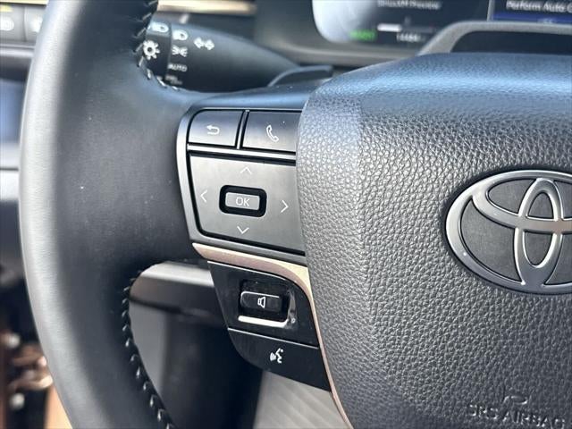 2025 Toyota Crown Signia Limited