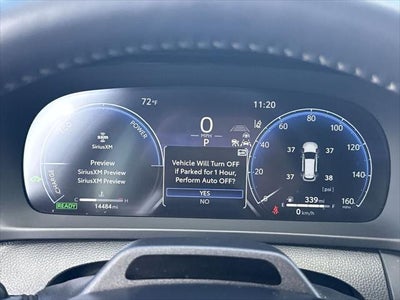 2025 Toyota Crown Signia Limited