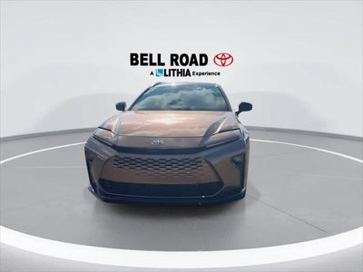 2025 Toyota Crown Signia Limited