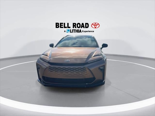 2025 Toyota Crown Signia Limited