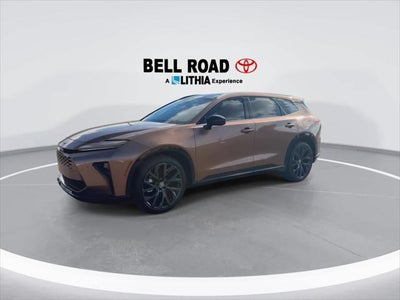 2025 Toyota Crown Signia Limited