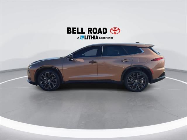 2025 Toyota Crown Signia Limited