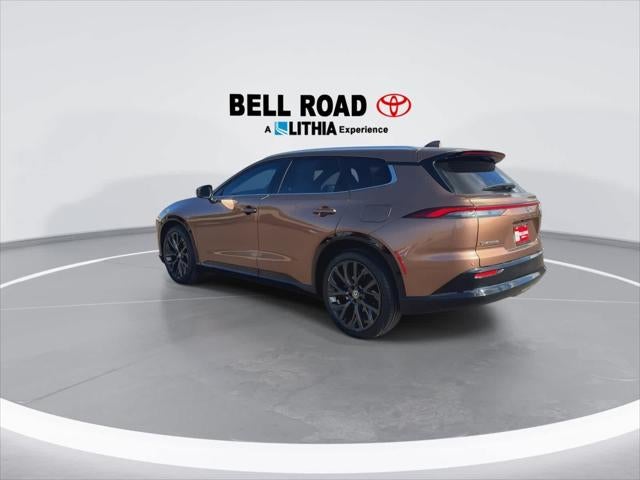 2025 Toyota Crown Signia Limited