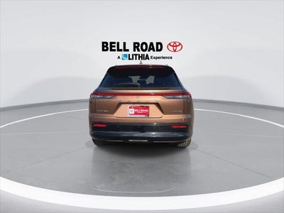 2025 Toyota Crown Signia Limited