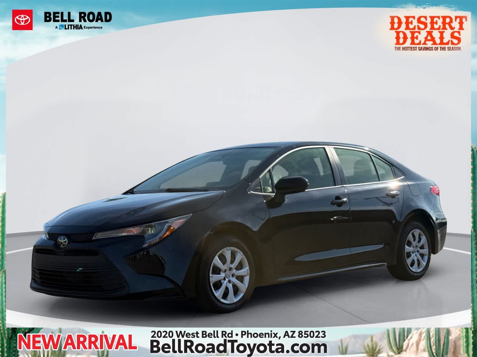 2024 Toyota Corolla LE
