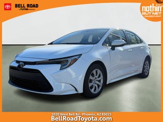 2023 Toyota Corolla Hybrid LE