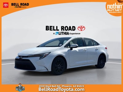 2024 Toyota Corolla Hybrid LE