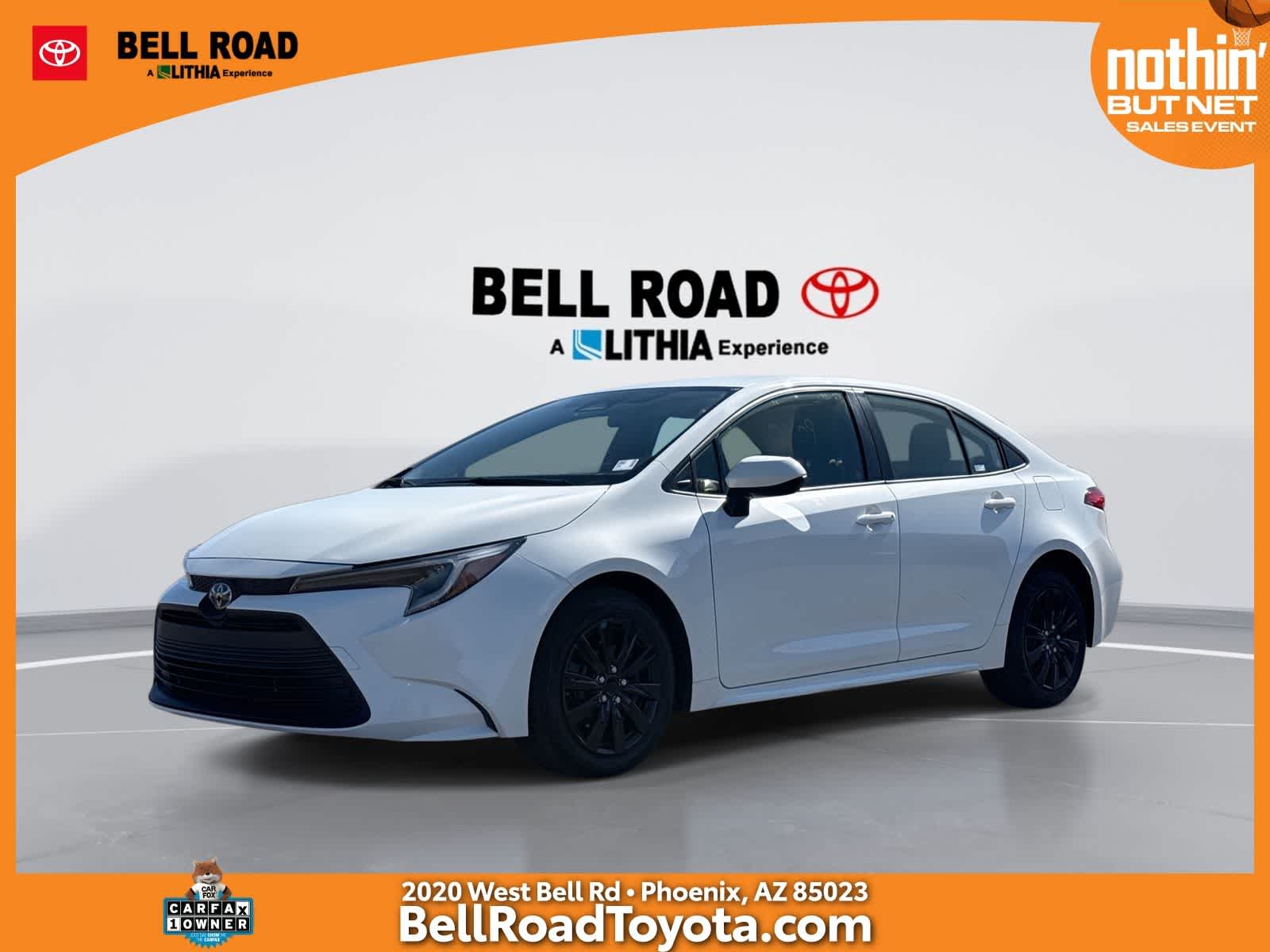 2024 Toyota Corolla Hybrid LE