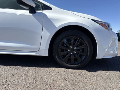 2024 Toyota Corolla Hybrid LE