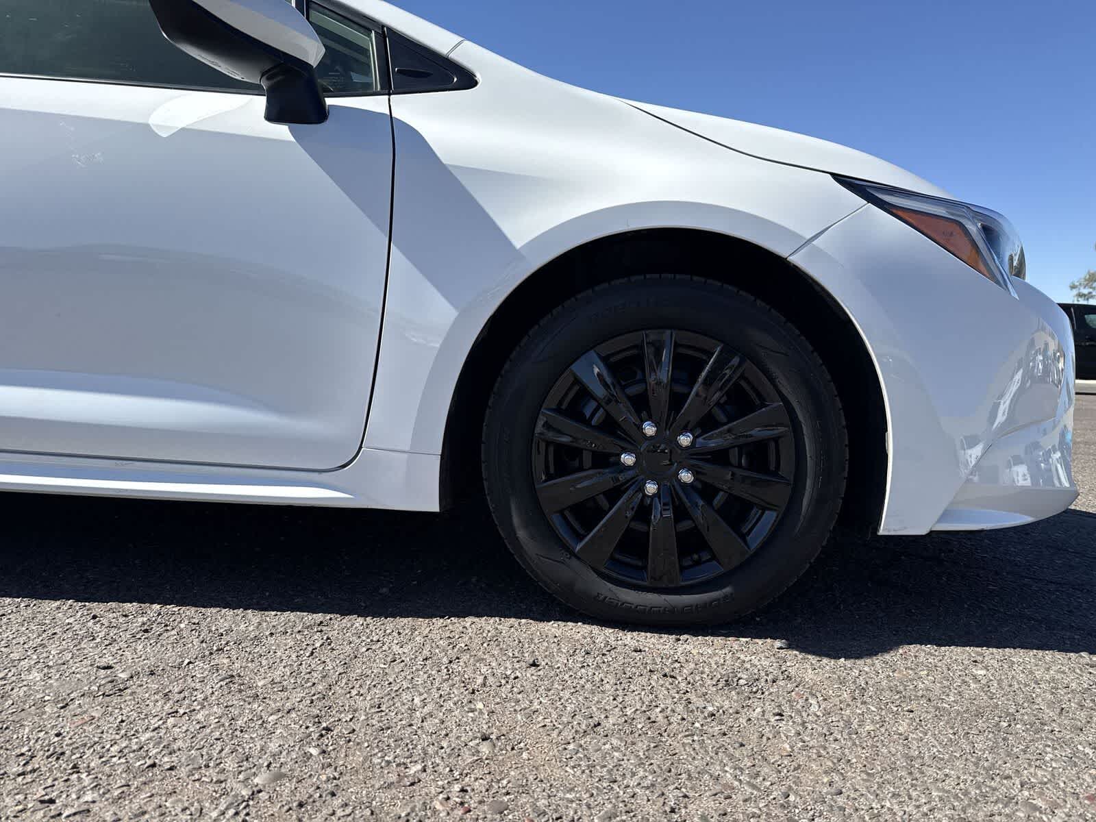 2024 Toyota Corolla Hybrid LE