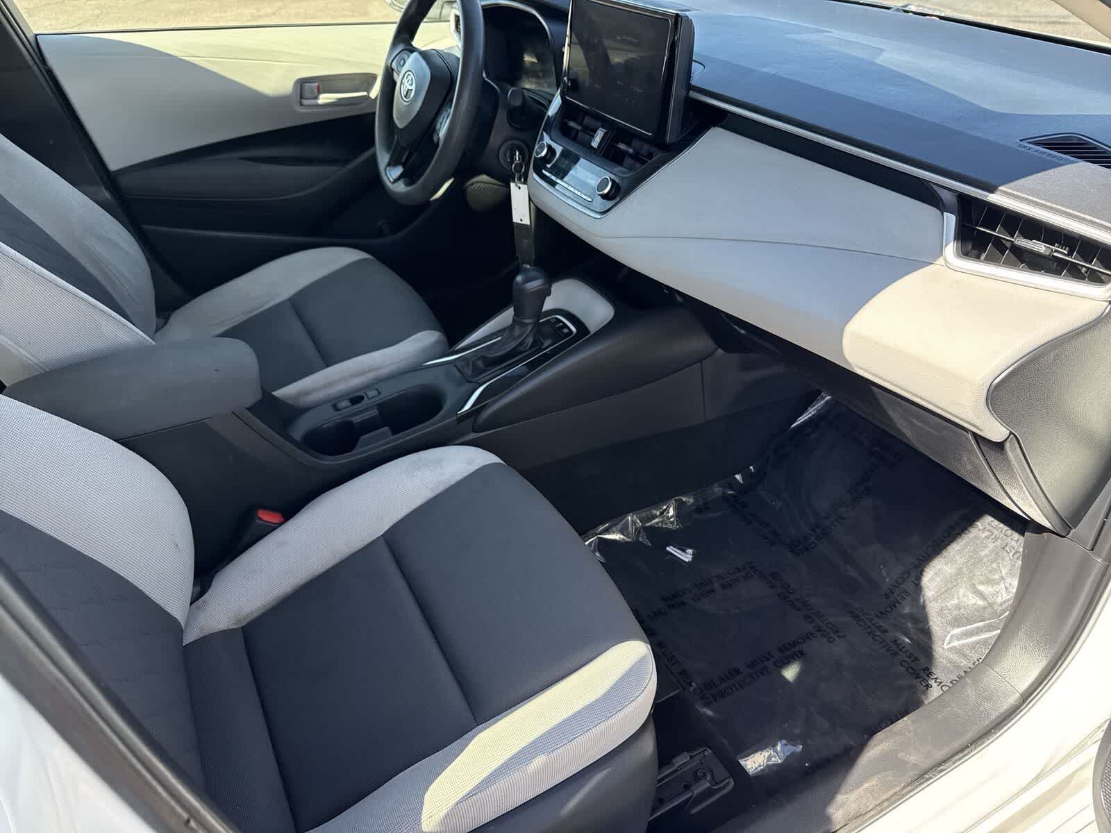 2024 Toyota Corolla Hybrid LE