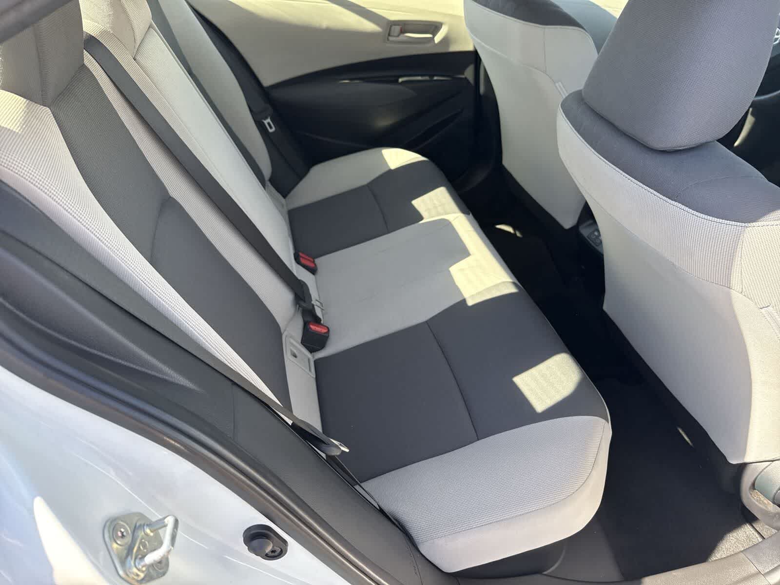 2024 Toyota Corolla Hybrid LE