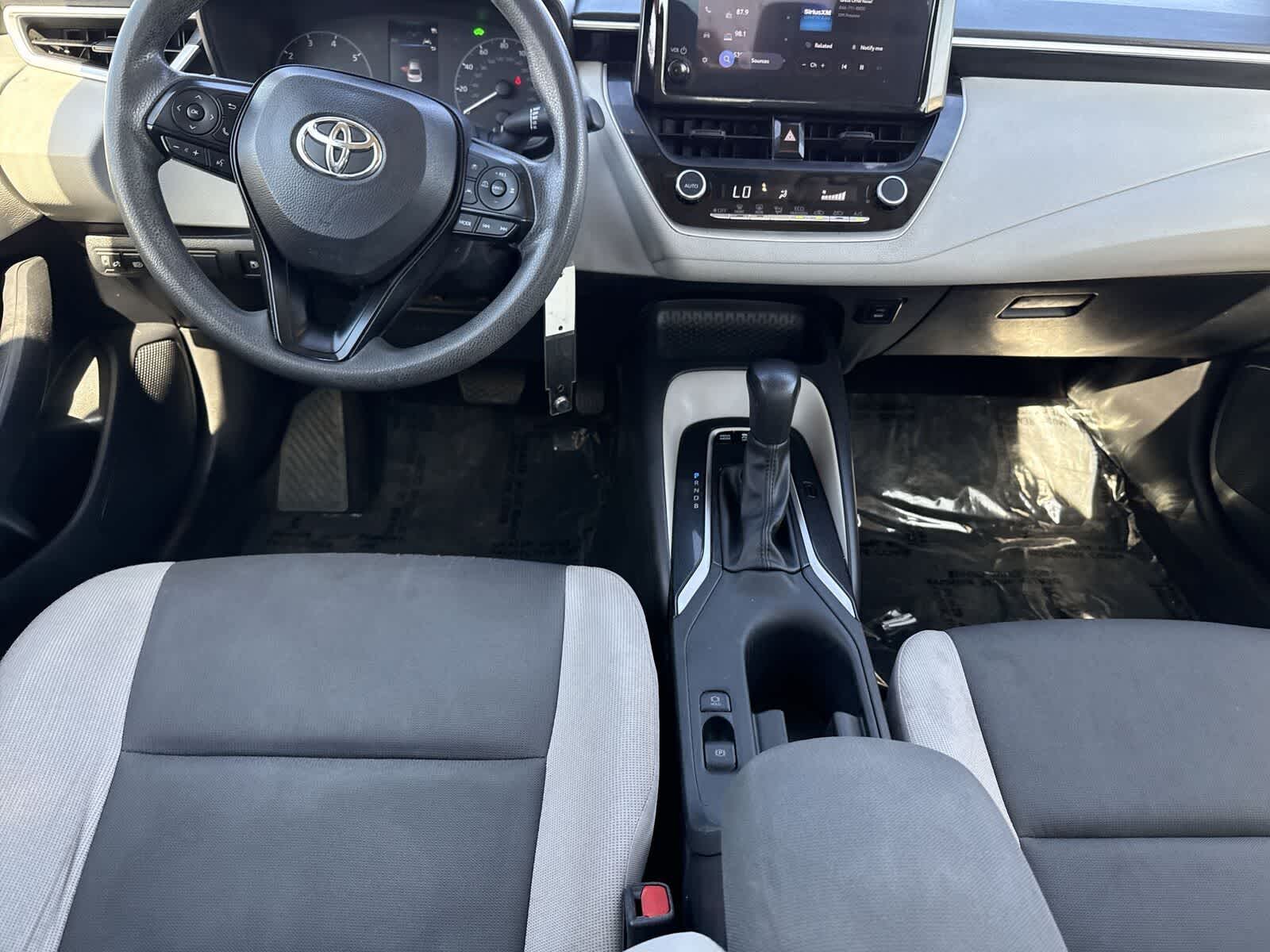 2024 Toyota Corolla Hybrid LE