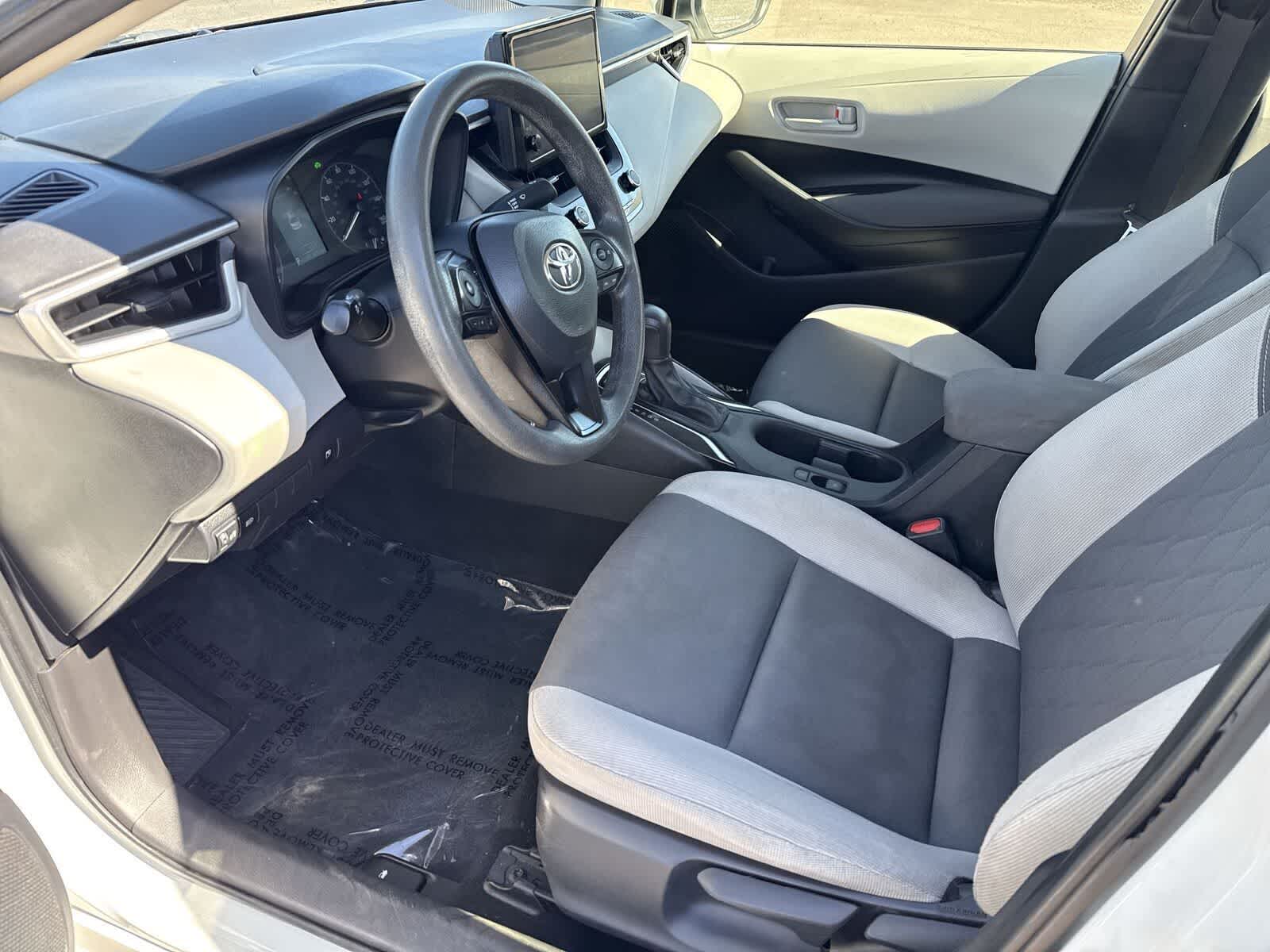 2024 Toyota Corolla Hybrid LE