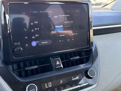 2024 Toyota Corolla Hybrid LE