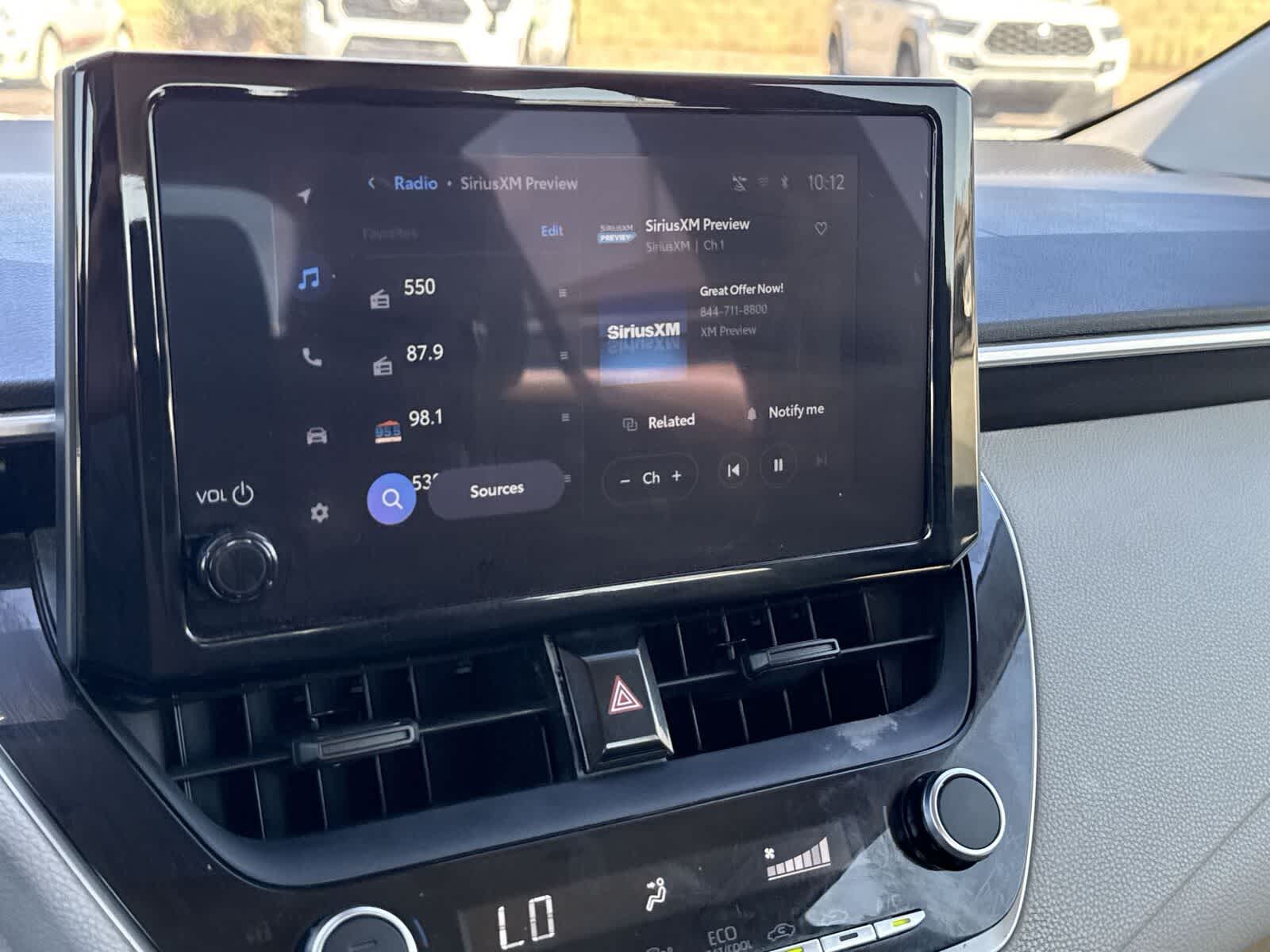 2024 Toyota Corolla Hybrid LE