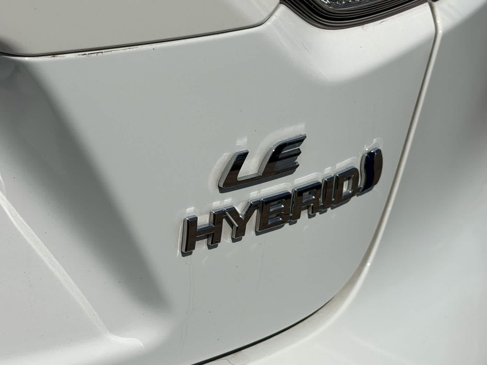 2024 Toyota Corolla Hybrid LE