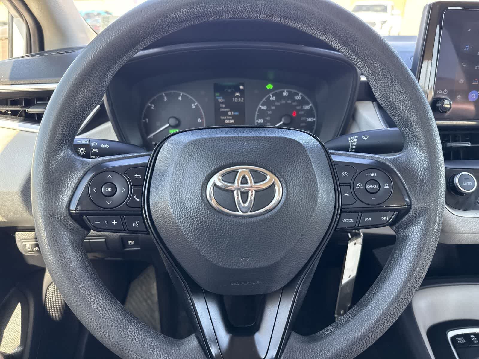 2024 Toyota Corolla Hybrid LE