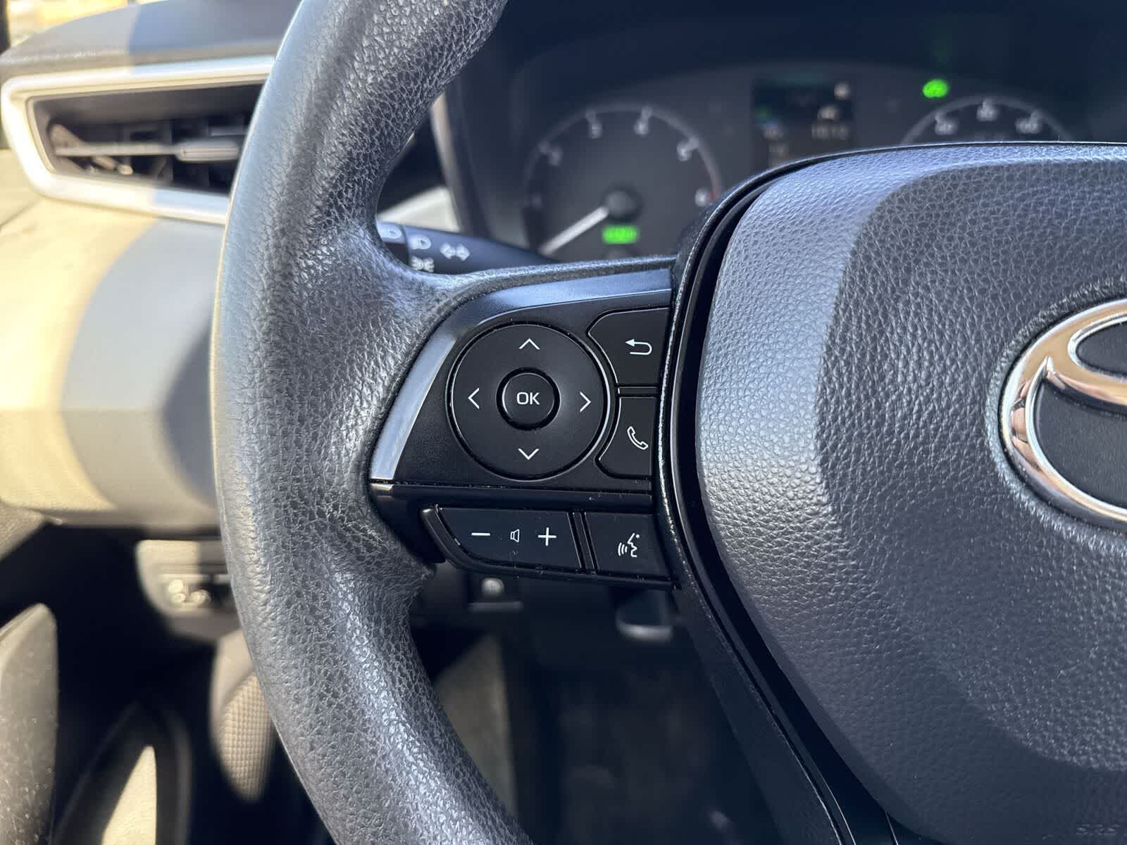 2024 Toyota Corolla Hybrid LE