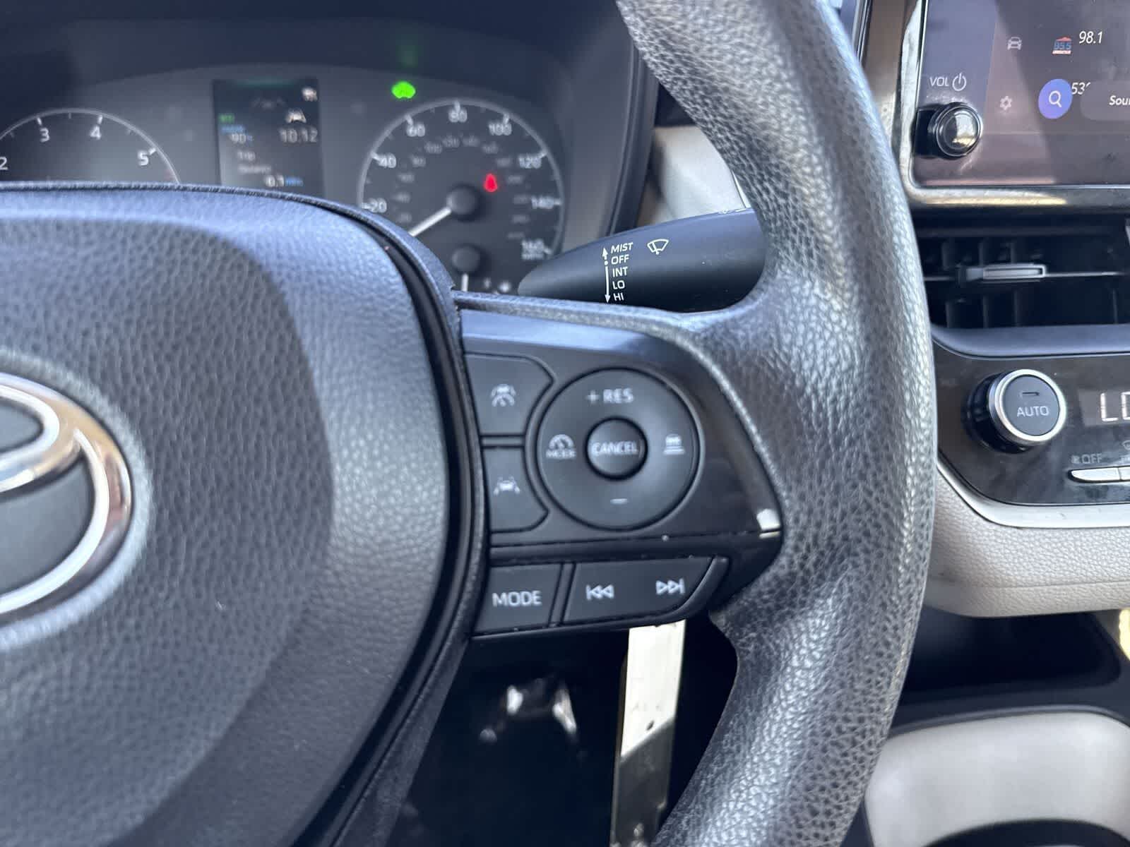 2024 Toyota Corolla Hybrid LE