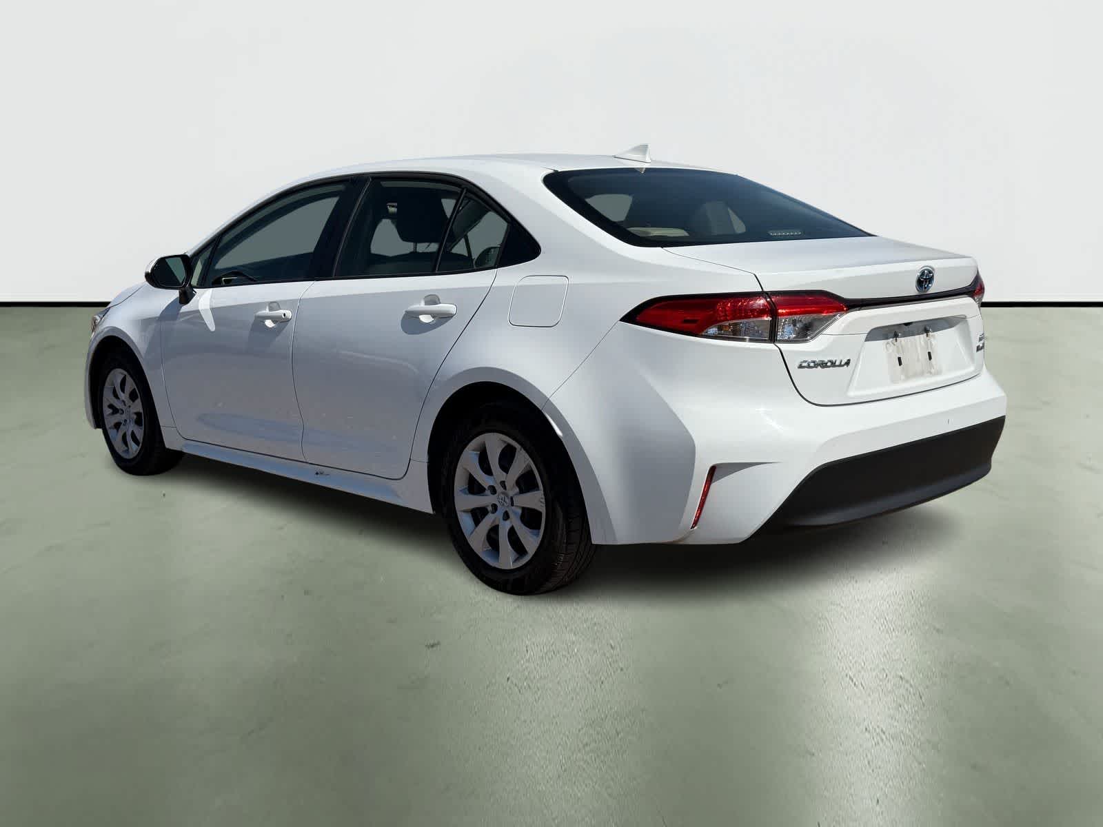 2024 Toyota Corolla Hybrid LE