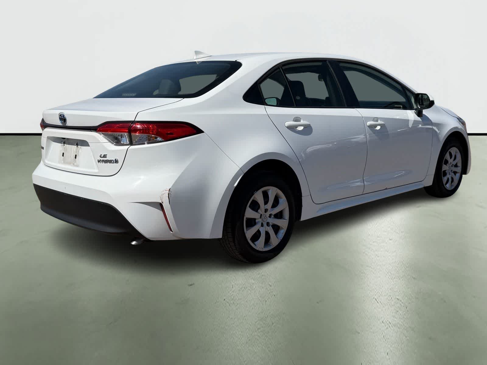 2024 Toyota Corolla Hybrid LE