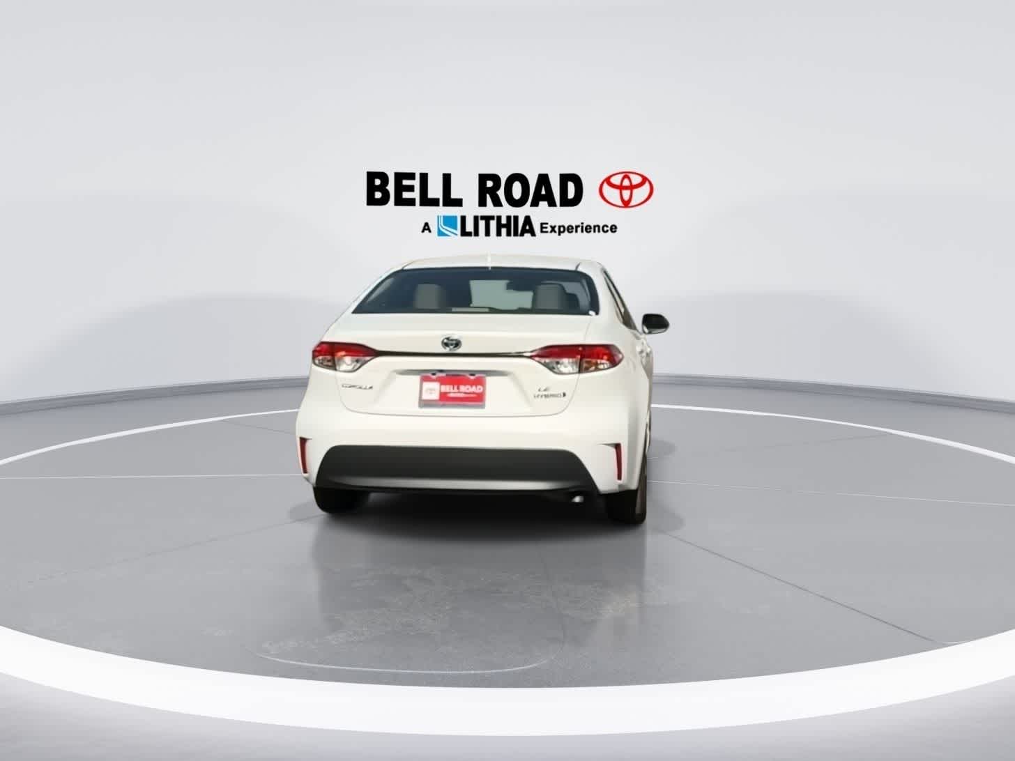 2024 Toyota Corolla Hybrid LE