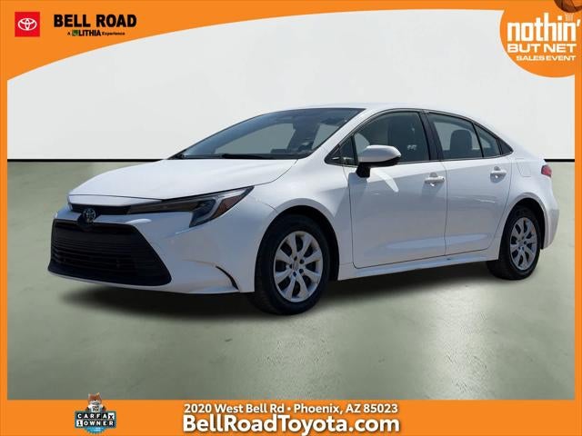 2024 Toyota Corolla Hybrid LE