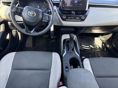2024 Toyota Corolla Hybrid LE