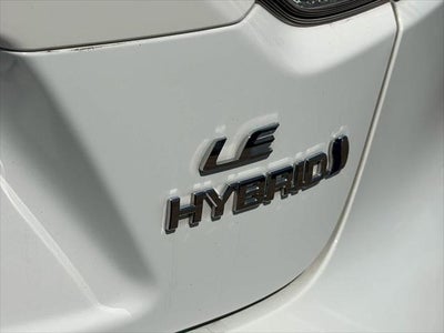 2024 Toyota Corolla Hybrid LE
