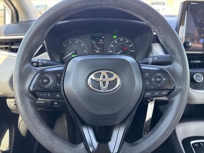 2024 Toyota Corolla Hybrid LE