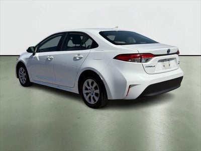 2024 Toyota Corolla Hybrid LE