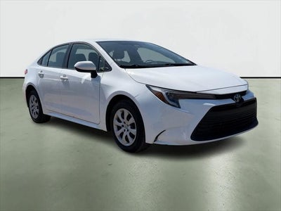 2024 Toyota Corolla Hybrid LE