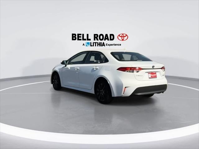 2024 Toyota Corolla Hybrid LE